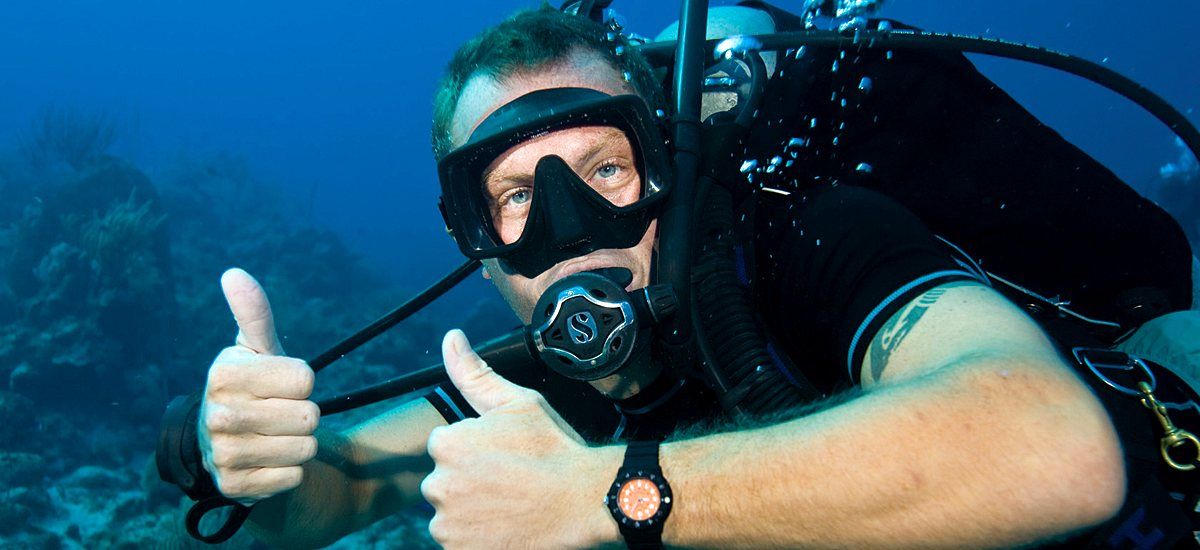 Diving Koh Tao!